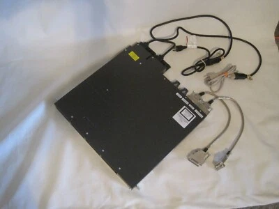 思科 WS-C3750X-48PF-S 48 端口千兆 IP 基础交换机 带 2x 1100WAC C3KX-NM-10G — 第 1/4 张图片