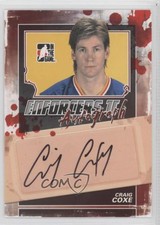 2013 ITG Enforcers II Hockey Cards 19