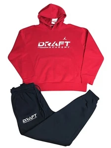 Nike Air Jordan MISMATCH Track Suit Warm Up Sweat Suit Mens Two Piece Large - Picture 1 of 24
