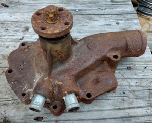 1965 - 1970 OLDSMOBILE WATER PUMP CARQUEST 773 - Picture 1 of 5