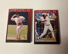 1995 Tombstone Pizza Singles You Pick