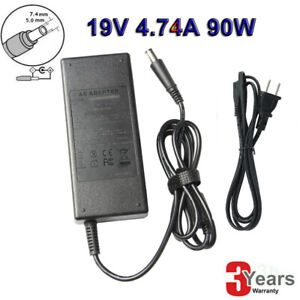 AC Power Adapter Charger HP Elitebook 8530w 8540p 8540w 8560p 8560w 8570p 8570w