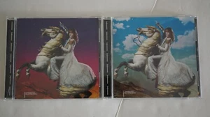 Lot 2 TOCT-40133 40139 Toshihiko Takamizawa CD 2007 Virgin EMI Japan - Picture 1 of 5