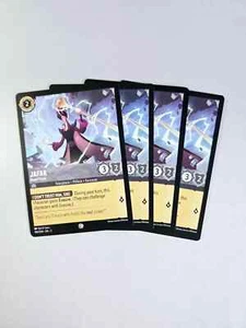 Jafar Royal Vizier 184/204 Playset 4 Karten - Rise of the Floodborn - Bild 1 von 1