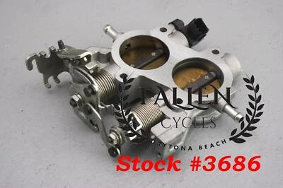 2016 Victory Gunner THROTTLE BODY ASSEMBLY 3,574 miles - Image 1 of 4