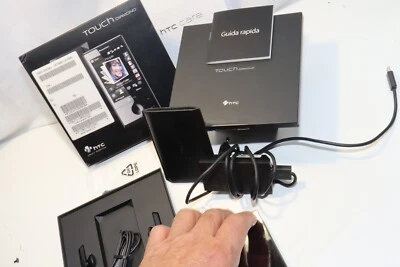 HTC P3700 TOUCH DIAMOND Windows phone come nuovo - Completo di tutto - Immagine 1 di 4