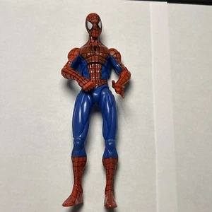 Spider-Man 2009 Hasbro 6" Action Figure Articulated C-229A Marvel - Picture 1 of 4