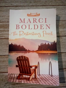 The Restarting Point: Chammont Point #1 - Paperback by Marci Bolden - Picture 1 of 2