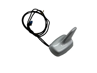 UNIDAD DE SEÑAL DE TECHO AUDI Q7 4L ANTENA AÉREA ALETA TIBURÓN PLATA 4L0035503L 07-09 Foto 1 de 4