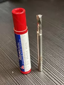 1/4” HSS Downcut End Mill CNC, For 3/4” Wood - Picture 1 of 1