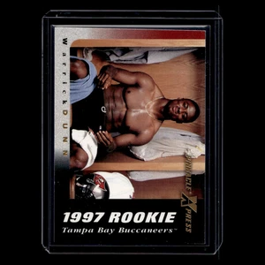 Marshall Faulk Rookie #132 1997 Pinnacle Xpress Indianapolis Colts Football Card - Picture 1 of 3