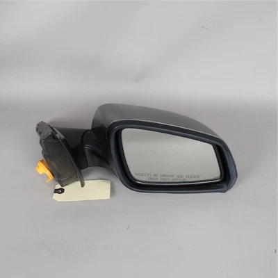 Espejo retrovisor derecho BMW 528i 535i 550i 2014-2016 51167350682 gris OEM usado Foto 1 de 4