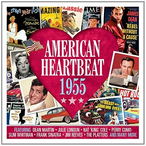 American Heartbeat 1955 - Various Artists - Image 1 of 1