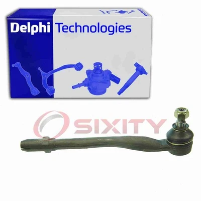 Delphi передний правый внешний конец рулевого троса для 2000 BMW 328Ci Gear Rack tq - Изображение 1 из 4