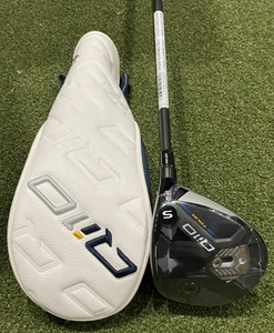TaylorMade Qi10 Tour 15" 3 Wood With Tensei Blue 75 Stiff Shaft Right Hand B/N - Picture 1 of 9