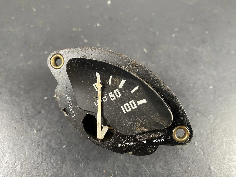 MG TF Oil Pressure Gauge  - Image 1 of 4