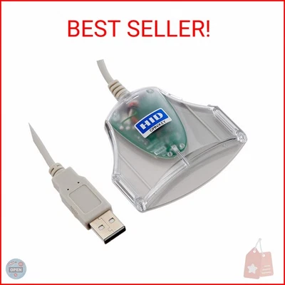 HID Global R30210315-1 OMNIKEY 3021 Usb ROHS CONF para impresora Foto 1 de 2