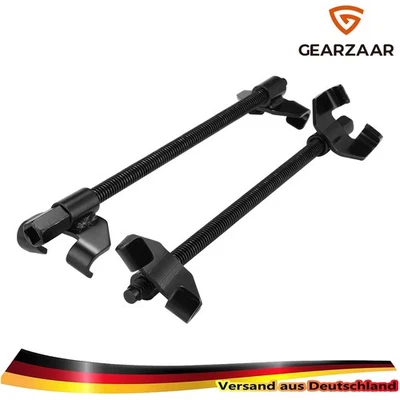 Strumento tenditore a molla 380 mm tenditore di montaggio universale 2x abbassamento tuning auto - Immagine 1 di 4