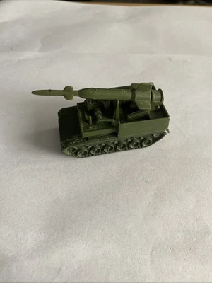 复古 - 1974 年-热轮动作指挥火箭 - 军用  — 第 1/4 张图片