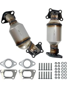 FCE048 FCE049 Front Left & Right Catalytic Converter Fits for CadillacXTS 3.6L.2 - Picture 1 of 14
