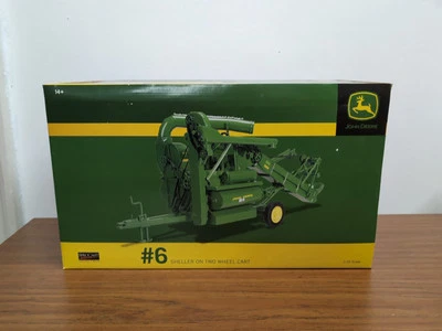 1/16 John Deere #6 Corn Sheller by SpecCast - Image 1 of 4