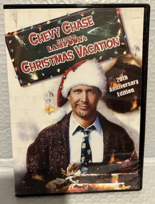 National Lampoon's Christmas Vacation 20th Anniversary Edition - Dvd - Image 1 of 2