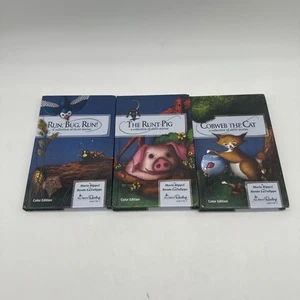 ALL ABOUT READING Level 1 Readers Set Vol 1 2 3 Hardcover Color - Picture 1 of 8