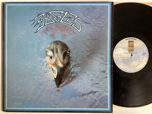 The Eagles, their greatest hits VINYL L.P 1976 Best of comp CLASSIC ROCK (H - Bild 1 von 4