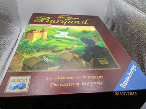 DIE BURGEN VON BURGUND KLASSISCHER WÜRFELFELD VON ALEA - Bild 1 von 1