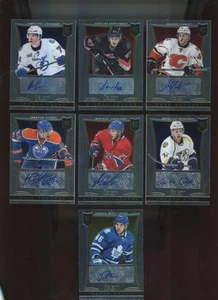 2013-14 Select RC Autographs Lot of 7 Cards XXX/399 & XXX/299 - Picture 1 of 2