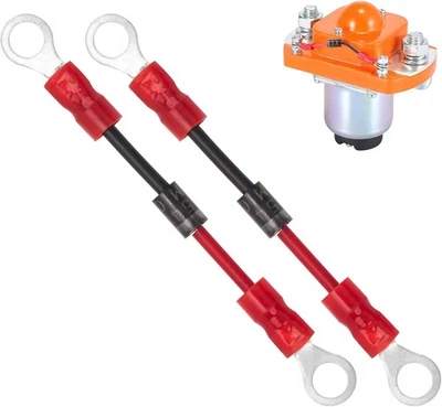 DIODO SOLENOIDE CARRO DE GOLF DE ALTA RESISTENCIA DE 3 AMPERIOS PARA BOBINA DE 36/48 VOLTIOS 400 2PK W Foto 1 de 4