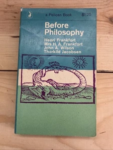 Vor Philosophie von verschiedenen / 1964 Vintage Taschenbuch - Bild 1 von 12