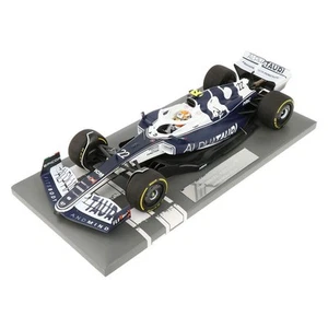 AlphaTauri AT03 Yuki Tsunoda Scuderia #22 2022 1:18 Resin Model Car - Picture 1 of 1