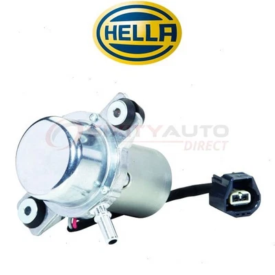 HELLA Vacuum Pump for 2007-2013 Volvo C30 - Emission Control System  iv Foto 1 de 4