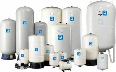 VASO ESPANSIONE GLOBAL WATER SOLUTIONS PRESSUREWAVE CAPACITA' 2LT/4LT/6LT/8LT/12