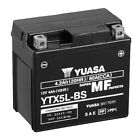 Batterie für MBK YW 100 Booster SB022 2002 YUASA YTX5L-BS AGM geschlossen
