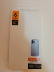 Coque antichoc Spigen [Ultra Hybride] iPhone 14 Pro Max / 14 Pro / 14 Plus - Photo 1 sur 2