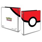 Ordner Pokémon Pokeball + 40 Blättchen Ultra Pro Album Heftmappe für 720 Karten
