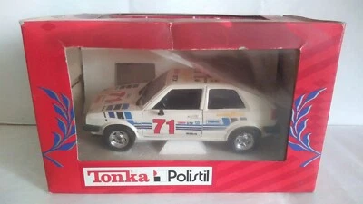 VOLKSWAGEN GOLF RACING GTI POLISTIL SCALA 1/25 - Immagine 1 di 4