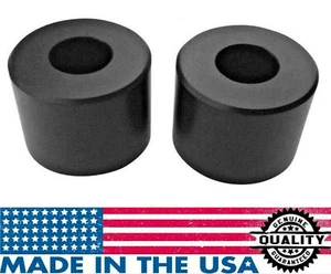 Yamaha Warrior YFM350 Chain Roller Set Upper and Lower BLACK Made in USA - Picture 1 of 1