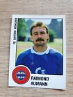 Panini Fussball 88 Raimond Aumann 238 Bayern M&#252;nchen Bundesliga 1988 Sticker