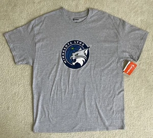 Camiseta de cuello redondo para hombre WNBA Minnesota Lynx talla XL - Imagen 1 de 6
