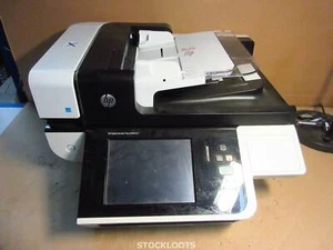 HP Digital Sender Flow 8500 fn1 Document Capture Workstation L2719A - EXCL PSU - Afbeelding 1 van 7