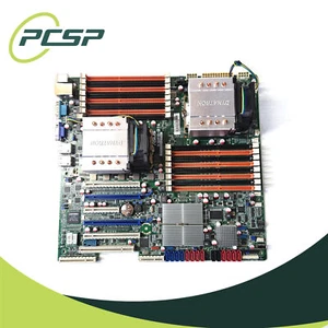 Carte mère ASUS KGPE-D16 AMD G34 avec 2 dissipateurs thermiques et bouclier E/S - Photo 1/4