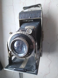Alte Kamera F. Deckel München Compur - Bild 1 von 6