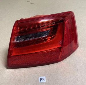 2012-2015 AUDI A6 REAR RIGHT PASSENG SIDE OUTER TAILLIGHT LIGHT LAMP 4G0945096B - Bild 1 von 12