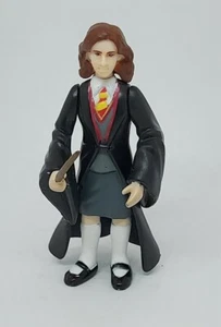 Harry Potter Mini Collection Hermione  Action Figure 2.5 inch tall Mattel 2003 - Picture 1 of 5