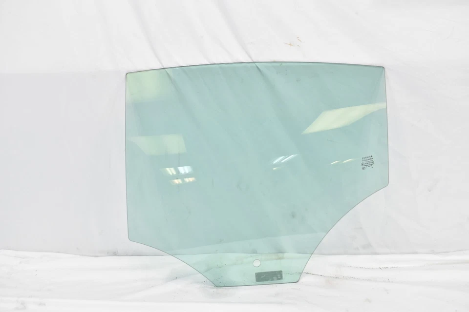 ❤️ 09 10 11 12 13 14 15 JAGUAR XF VENTANA TRASERA IZQUIERDA PUERTA CRISTAL OEM 2824-79 Foto 1 de 4