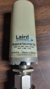 Antena fantasma multibanda Laird 3G/4G TRA6927M3PW-TS1 + Protector contra sobretensiones TSX-NFM - Imagen 1 de 5