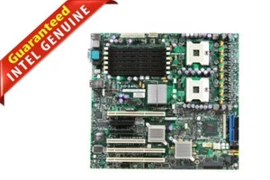 Intel SE7520BD2SCSI Dual Xeon Socket DDR SSI EEB Server MotherBoard - Picture 1 of 6